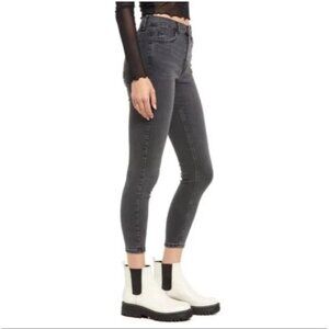 Topshop Moto Jamie Jeans | 28
